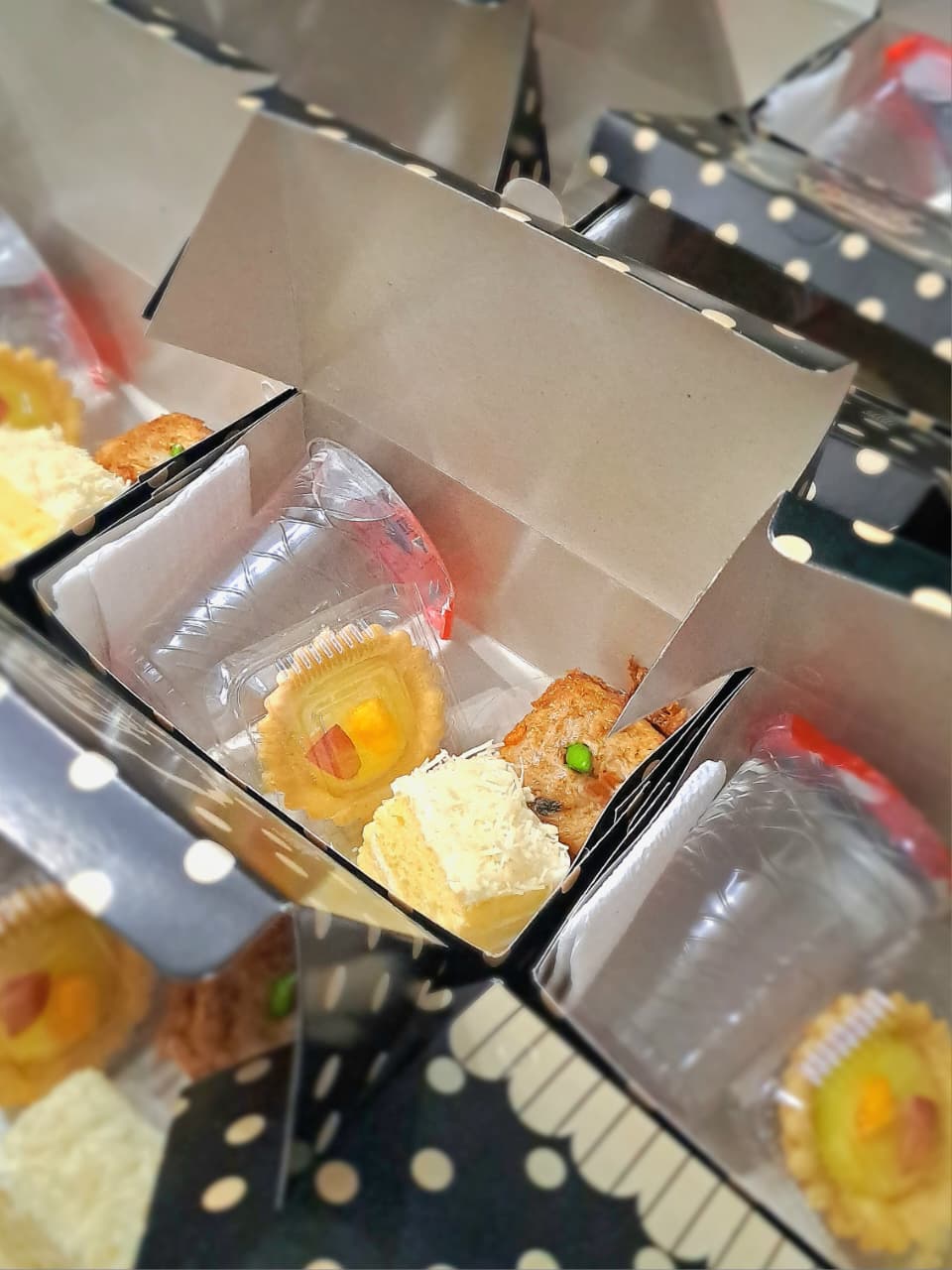 Kue Kotak
