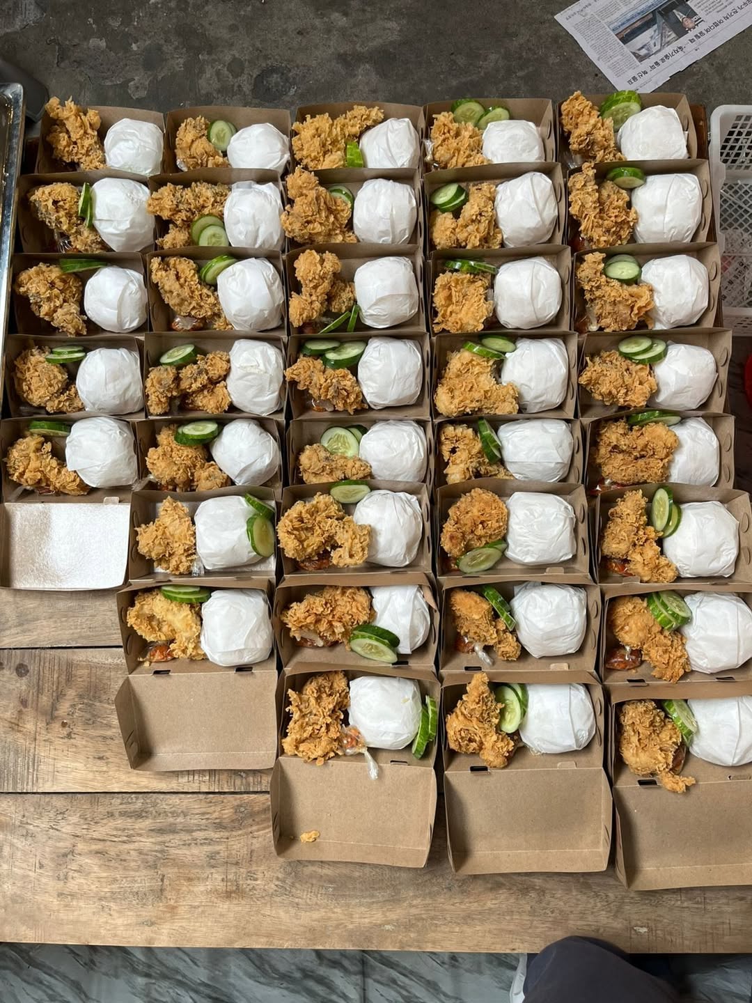 Nasi Kotak