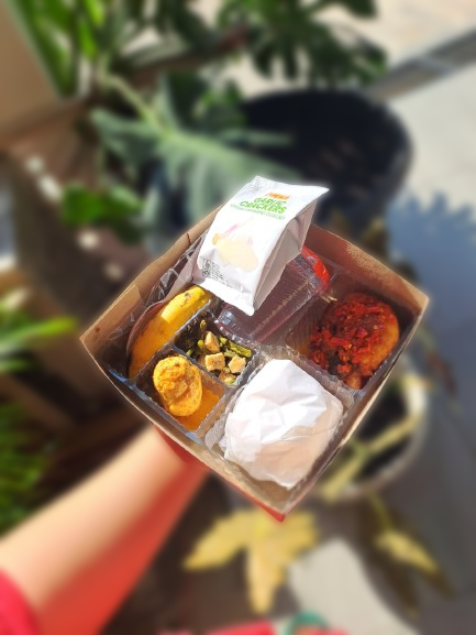 Nasi Kotak 1